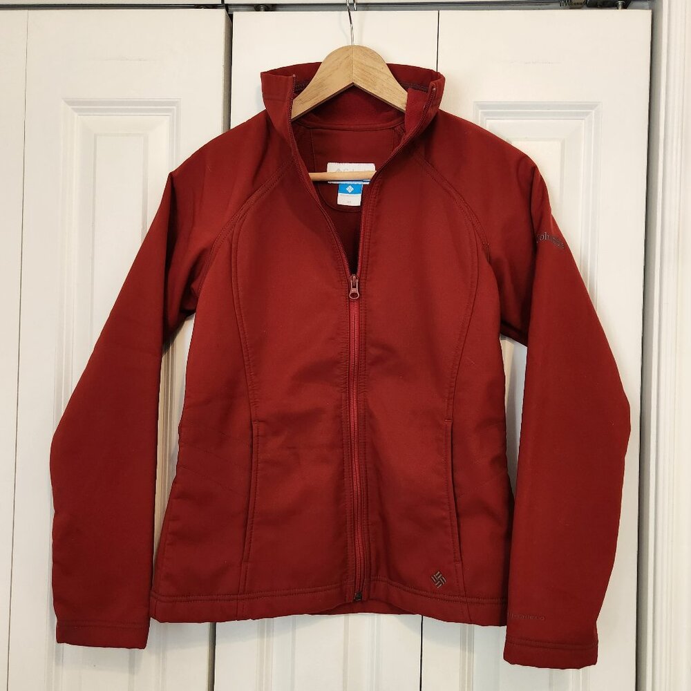 Columbia Softshell Jacket